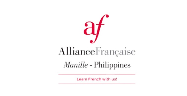 Alliance Française de Manille logo