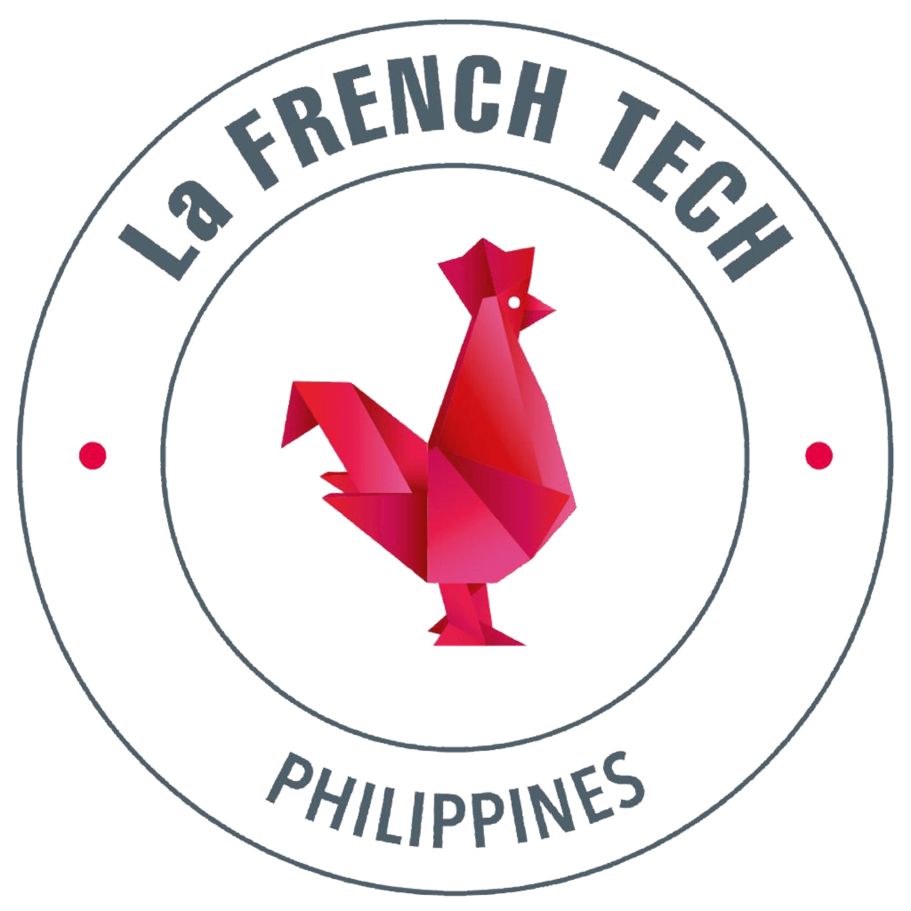 La French Tech Philippines logo